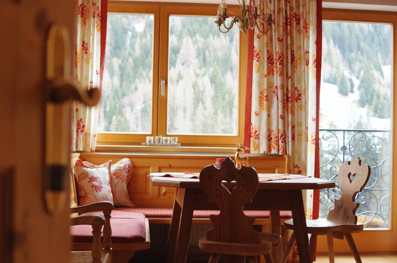 Appartement Ilse Sankt Anton am Arlberg Dış mekan fotoğraf