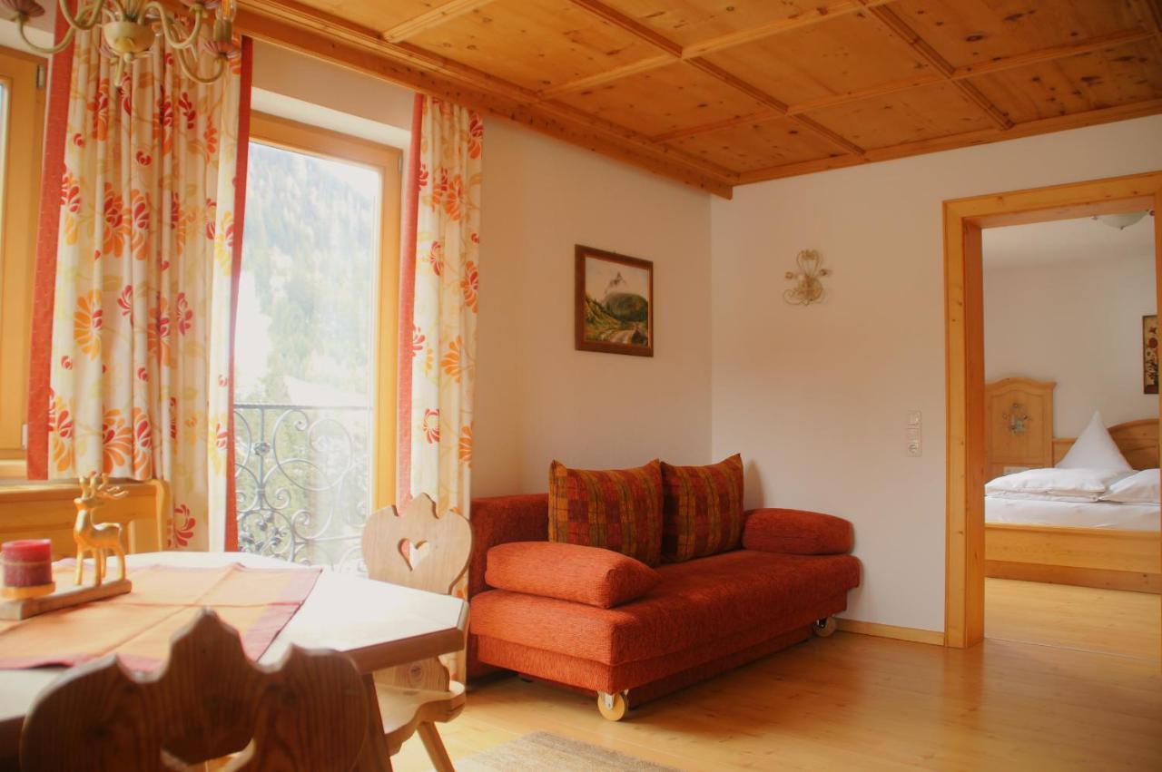 Appartement Ilse Sankt Anton am Arlberg Dış mekan fotoğraf