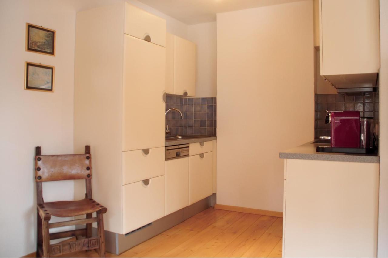 Appartement Ilse Sankt Anton am Arlberg Dış mekan fotoğraf
