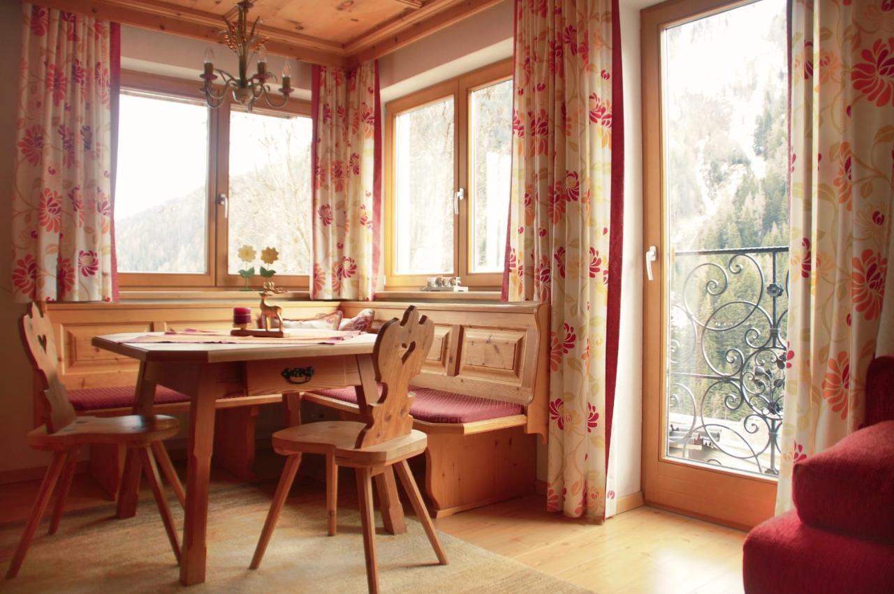 Appartement Ilse Sankt Anton am Arlberg Dış mekan fotoğraf